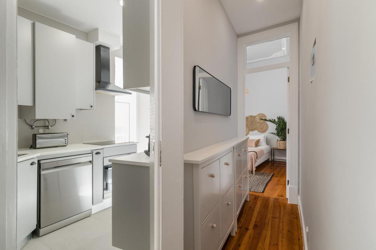 Casa Boma Lisboa - Elegant And Charming Apartment - Alcantara V Exterior photo