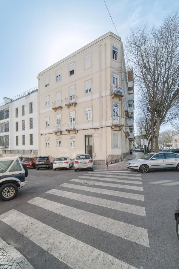 Casa Boma Lisboa - Elegant And Charming Apartment - Alcantara V Exterior photo